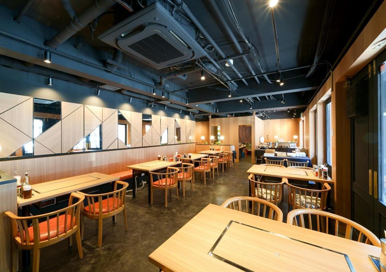 アパホテル〈なんば北 心斎橋駅前〉 大阪市 エクステリア 写真